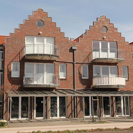 Ferienwohnung Juistblick Norddeich  Exterior foto