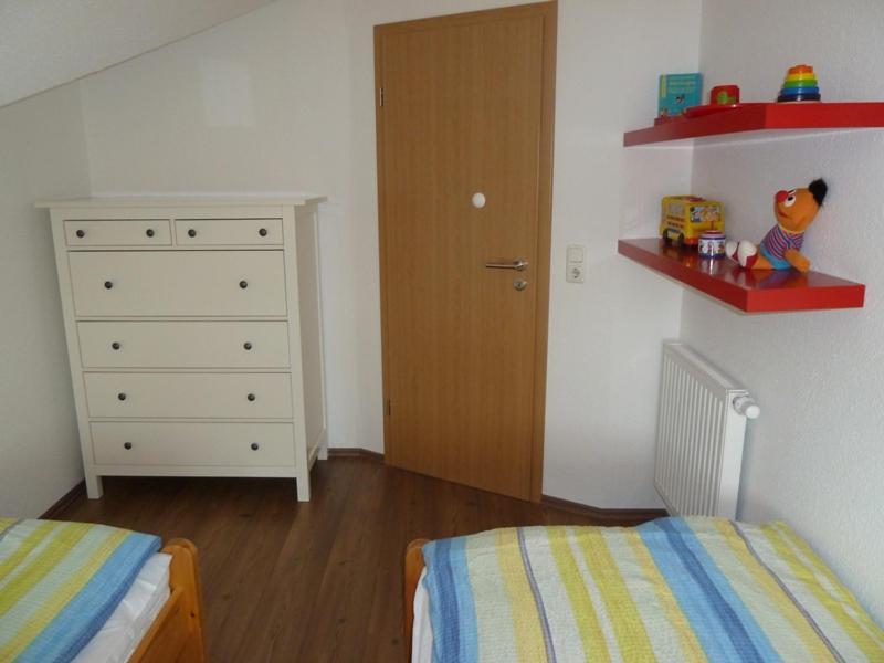 Ferienwohnung Juistblick Norddeich  Exterior foto